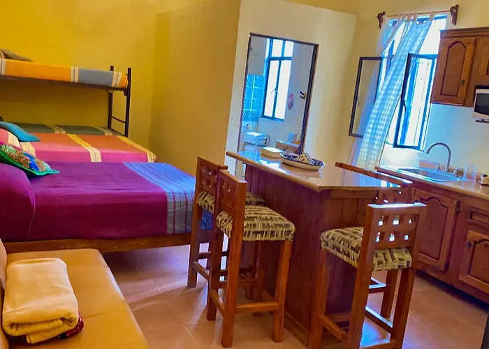 Hotel Suites Zona Centro